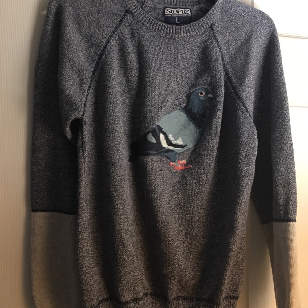 Winter sweater